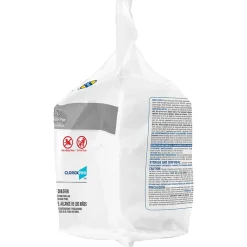 Clorox Healthcare VersaSure Disinfecting Wipes, 110 Count Refill (31761)