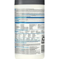 Clorox Healthcare VersaSure Disinfectant Wipes, 85 Wipes/Canister (31757)