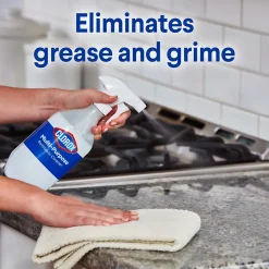 Clorox Multipurpose Cleaner Refill Pods, Crisp Lemon Scent, 2 Pods/Box, 8 Boxes/Carton (60161)