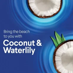 Clorox Scentiva Disinfecting Wipes, Pacific Breeze & Coconut Scent, 75 Wipes/Container (60037)