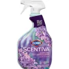 Clorox Scentiva Disinfecting Multi-Surface Cleaner Spray Bottle, Lavender and Jasmine, 32 fl. oz. (31387)