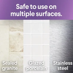 Clorox Scentiva Disinfecting Multi-Surface Cleaner Spray Bottle, Lavender and Jasmine, 32 fl. oz. (31387)