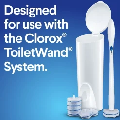 Clorox ToiletWand Disinfecting Refills, 20/Pack (31049)