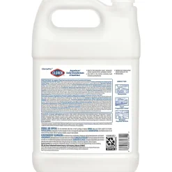 CloroxPro Anywhere Daily Disinfectant & Sanitizer, 1 gal., 4/Carton (31651)