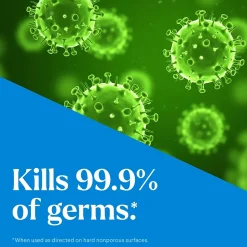 CloroxPro Clorox EcoClean Disinfecting Cleaner, 32 Oz. (60213)