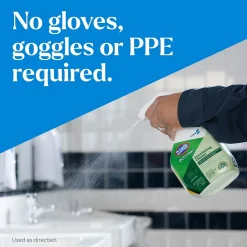 CloroxPro Clorox EcoClean Disinfecting Cleaner, 32 Oz. (60213)