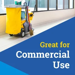 CloroxPro Disinfecting Wipes, Fresh Scent, 75 Count (15949)