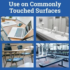 CloroxPro Disinfecting Wipes, Fresh Scent, 75 Count (15949)