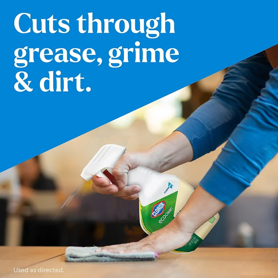 CloroxPro EcoClean All-Purpose Cleaner Spray Bottle, 32 fl. oz. (60276)