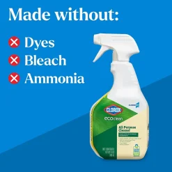 CloroxPro EcoClean All-Purpose Cleaner Spray Bottle, 32 fl. oz. (60276)