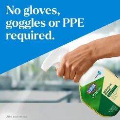 CloroxPro EcoClean All-Purpose Cleaner Spray Bottle, 32 fl. oz. (60276)