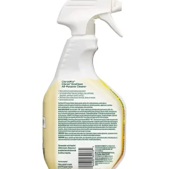 CloroxPro EcoClean All-Purpose Cleaner Spray Bottle, 32 fl. oz., 9/Carton (60276)