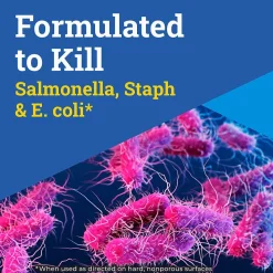 CloroxPro Formula 409 Cleaner Degreaser Disinfectant Refill, 128 fl. oz., 4/Carton (35300)