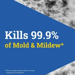 CloroxPro Tilex Disinfecting Instant Mold and Mildew Remover Spray, 32 Fluid Ounces, Pack of 9 (35600)