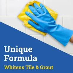 CloroxPro Tilex Disinfecting Instant Mold and Mildew Remover Spray, 32 Fluid Ounces, Pack of 9 (35600)