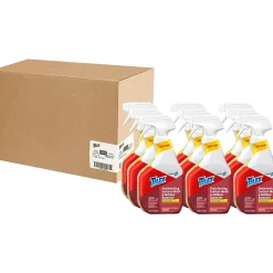 CloroxPro Tilex Disinfecting Instant Mold and Mildew Remover Spray, 32 Fluid Ounces, Pack of 9 (35600)