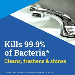 CloroxPro Tilex Disinfecting Soap Scum Remover Spray, 32 Fluid Ounces (35604)