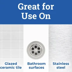 CloroxPro Tilex Disinfecting Soap Scum Remover Spray, 32 Fluid Ounces (35604)