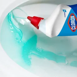 CloroxPro Toilet Bowl Cleaner with Bleach, Fresh Scent, 24 fl. oz. (00031)