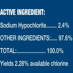 CloroxPro Toilet Bowl Cleaner with Bleach, Fresh Scent, 24 fl. oz. (00031)