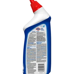 CloroxPro Toilet Bowl Cleaner with Bleach, Fresh Scent, 24 fl. oz. (00031)