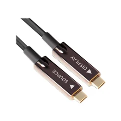 Club 3D 65.6' USB C Cable, Black (CAC-1589)