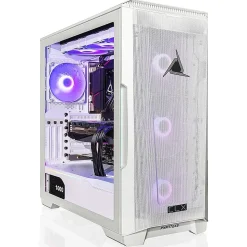 CLX SET TGMSETRTH2A04WM Gaming Desktop Computer, AMD Ryzen 9 7950X, 64GB Memory, 1TB SSD, 6TB HDD
