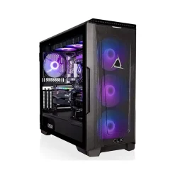 CLX SET TGMSETRTU2B08BM Gaming Desktop Computer, Intel Core i7-13700KF, 64GB Memory, 1TB SSD, 6TB HDD