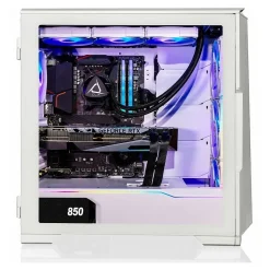 CLX SET TGMSETRTU2B03WM Gaming Desktop Computer, AMD Ryzen 7950X, 32GB Memory, 1TB SSD, 4TB HDD