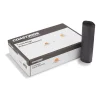 Coastwide Professional™ 50-56 Gallon Trash Bag, 43" x 48", High Density, 16 mic, Black, 200 Bags/Box (CW57392)