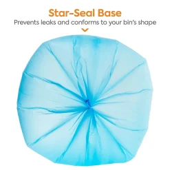 Coastwide Professional™ 33 Gallon Trash Bag with 30% PCR, 33