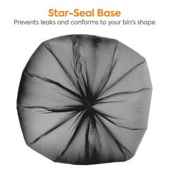 Coastwide Professional™ 40-45 Gallon Trash Bag with 30% PCR, 40