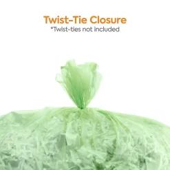 Coastwide Professional™ 33 Gallon Trash Bag with 30% PCR, 33