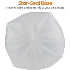 Coastwide Professional™ 55-60 Gallon Trash Bag, 38