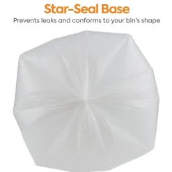Coastwide Professional™ 55-60 Gallon Trash Bag, 38
