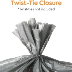 Coastwide Professional™ 55-60 Gallon Trash Bag, 39