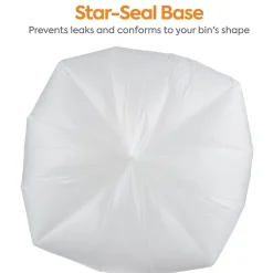 Coastwide Professional™ 55-60 Gallon Trash Bag, 38