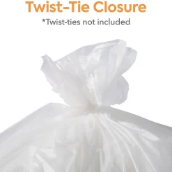 Coastwide Professional™ 55-60 Gallon Trash Bag, 38