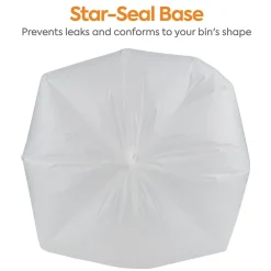 Coastwide Professional™ 55-60 Gallon Trash Bag, 38