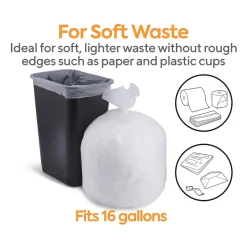 Coastwide Professional™ 12-16 Gallon Trash Bag, 24