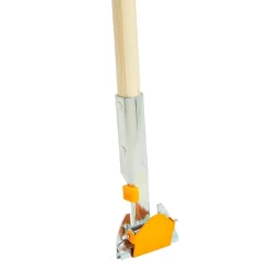 Coastwide Professional™ 60" Wood Dust Mop Handle, Natural (CW56769)