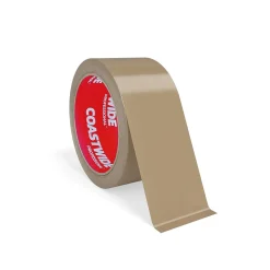 Coastwide Professional™ 2" x 55 yds. Industrial Packing Tape, Tan, 36/Carton (CW55988)