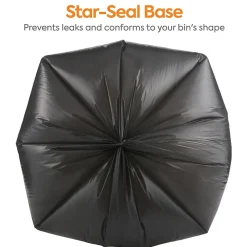 Coastwide Professional™ AccuFit 44 Gallon Trash Bag, 37