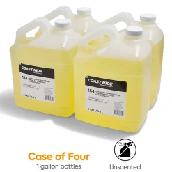 Coastwide Professional Antibacterial Liquid Hand Soap Refill, 1 Gal., 4/Carton (CW153RU01-ACT)