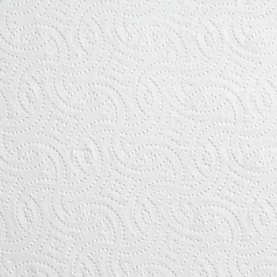 Coastwide Professional Choose-Your-Size Kitchen Rolls Paper Towel, 2-Ply, White, 128 Sheets/Roll, 15 Rolls/Carton (CW21809)