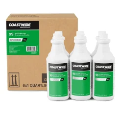 Coastwide Professional Degreaser Graffiti Remover 99, 0.95L, 6/Carton (CW990032-A)