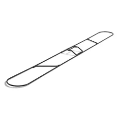 Coastwide Professional™ Dust Mop Frame, 48" x 5", Black (CW56766)