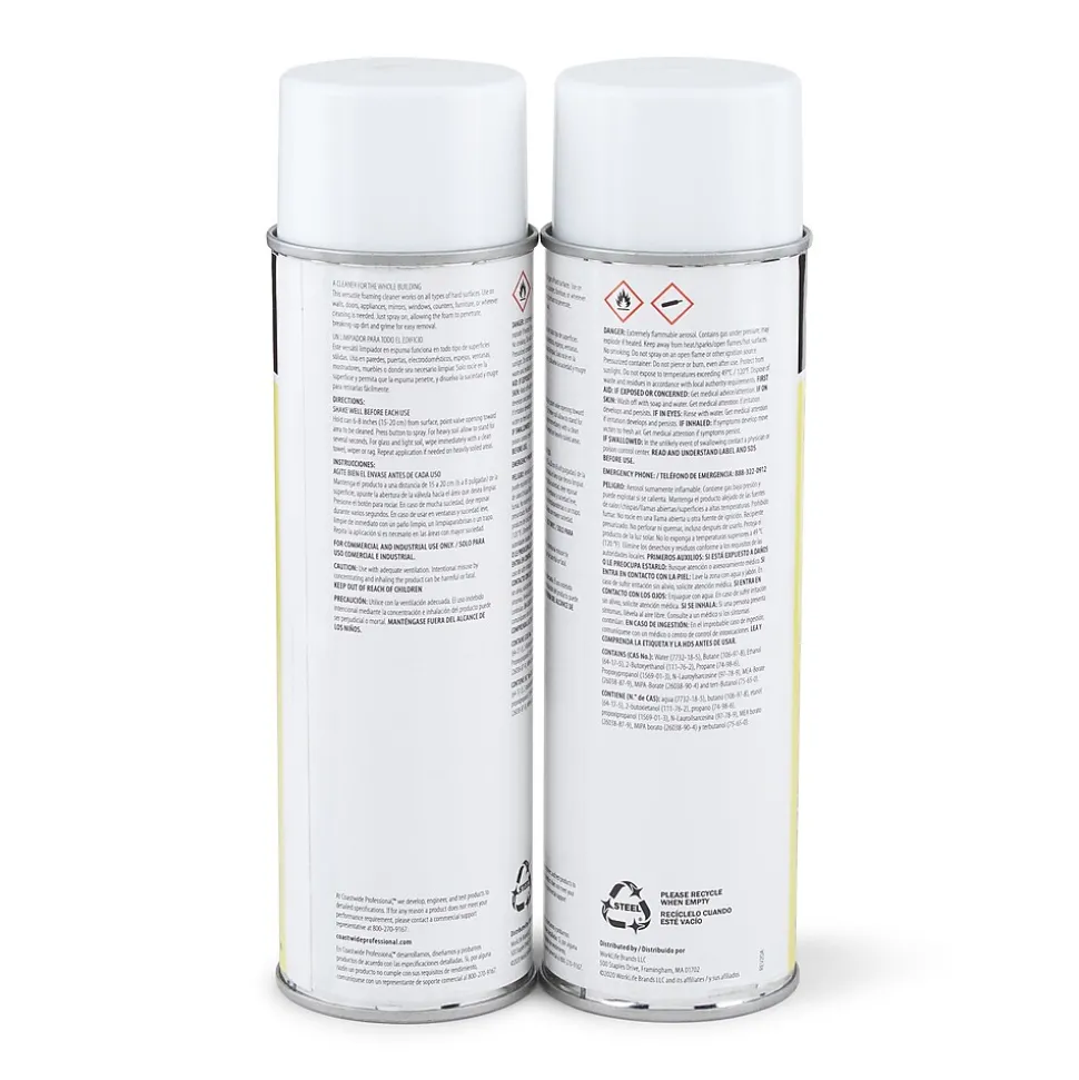 Coastwide Professional™ General-Purpose Cleaner, 19 Oz., 6/Carton (CW58495-A)