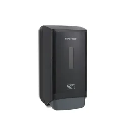 Coastwide Professionalâ„¢ J-Series Wall Mounted Hand Soap Dispenser, Black (CWJMS-B-CC)