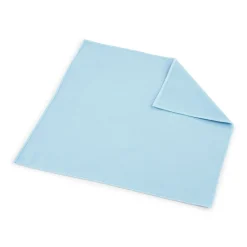 Coastwide Professional™ Microfiber Wipers, Blue Suede, 12/Pack (CW52880)